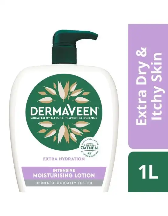 DermaVeen Extra Gentle Intensive Moisturising Lotion