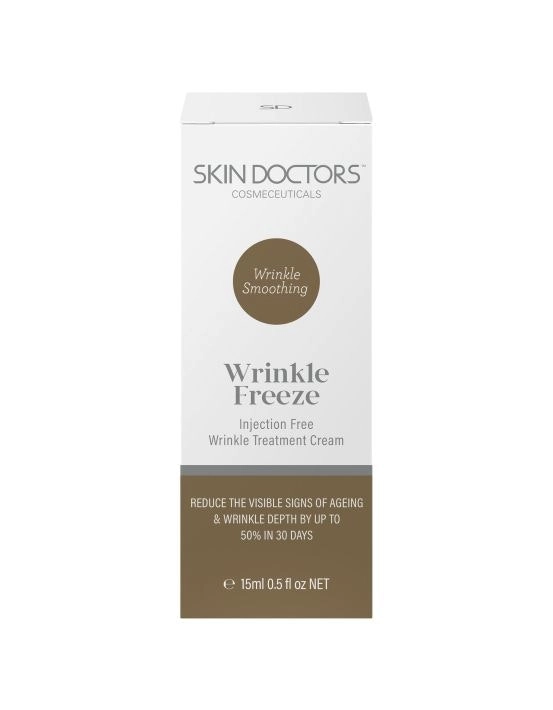 Skin Doctors Wrinkle Freeze 15mL