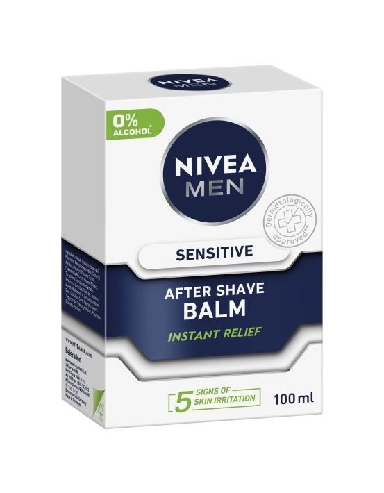 Nivea Men Post Shave Balm Sensitive 100mL