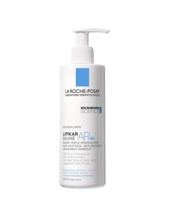 La Roche-Posay Lipikar AP+M Baume Body Balm 400mL