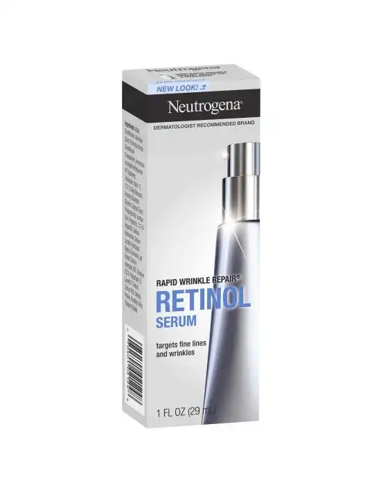 Neutrogena Rapid Wrinkle Repair Anti-Ageing Serum 29mL