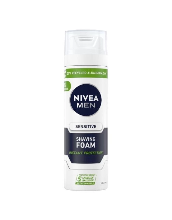 Nivea Men Sensitive Shaving Foam