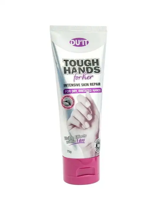 DU'IT Tough Hands For Her Anti-aging Hand Cream 75g