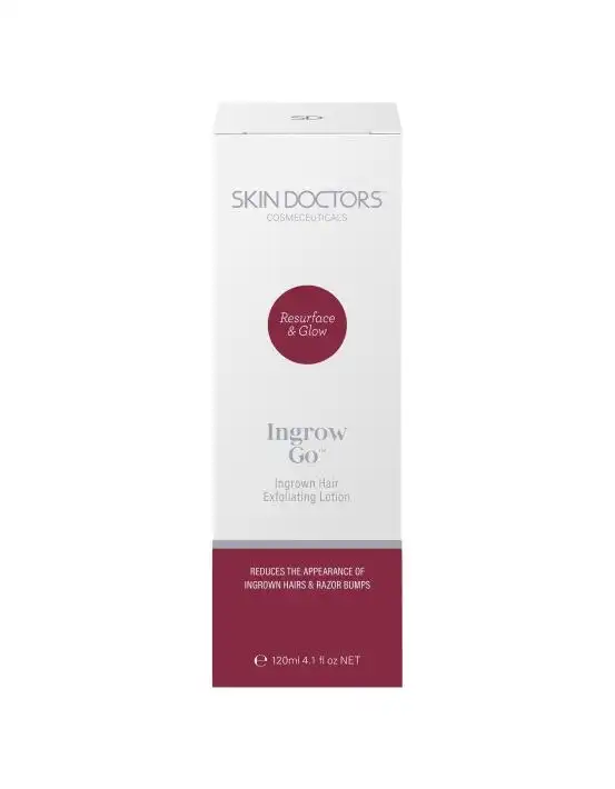 Skin Doctors Ingrow Go 120mL