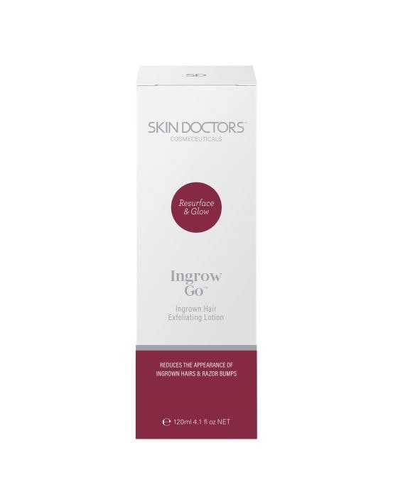 Skin Doctors Ingrow Go 120mL