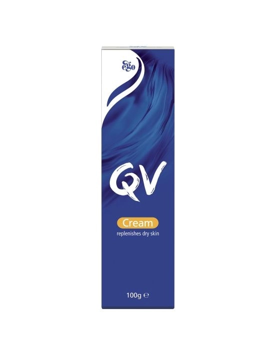 Ego QV Cream 100G