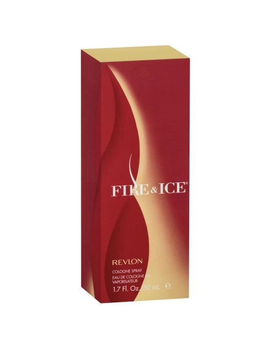 Revlon Fire & Ice Cologne 50ml