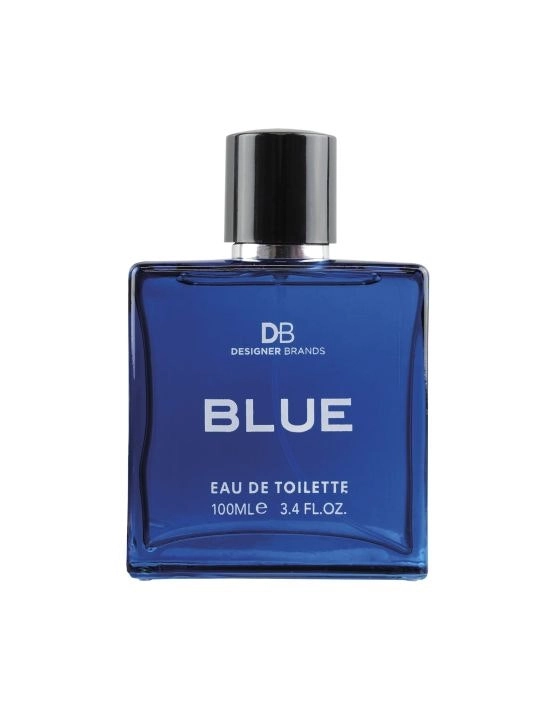 Designer Brands Fragrance Blue For Men Eau De Toilette 100mL