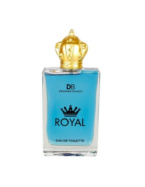 Designer Brands Fragrance Royal For Men Eau De Toilette 100mL