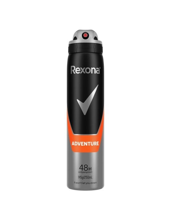 Rexona Men Antiperspirant Adventure 250mL