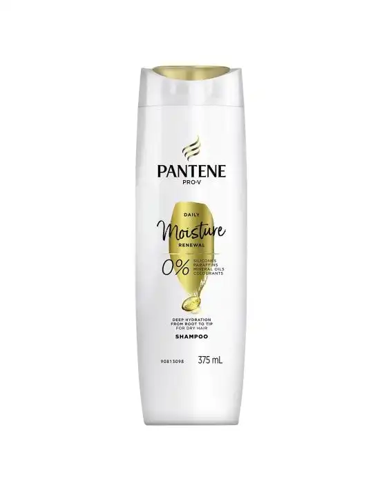 Pantene Daily Moisture Renewal Shampoo 375ml