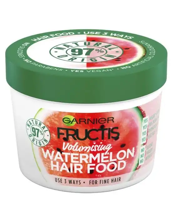 Garnier Fructis Hair Food Watermelon 390ml