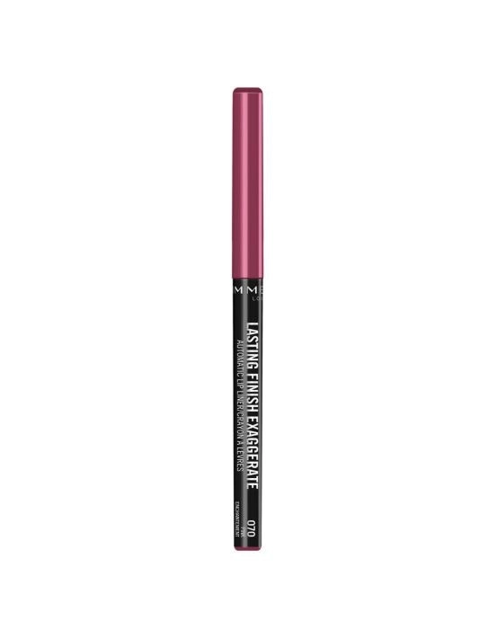 Rimmel Lasting Finish Exaggerate Lip Liner #070 Pink Enchantment