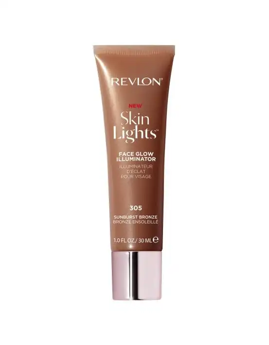 Revlon Skinlights Face Glow Illuminator Sunburst Bronze