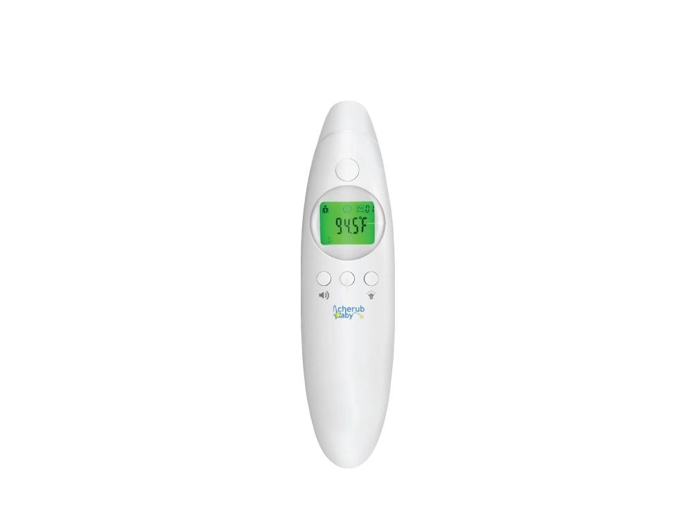 Cherub Baby 4 in 1 Infrared Digital Ear Forehead Thermometer