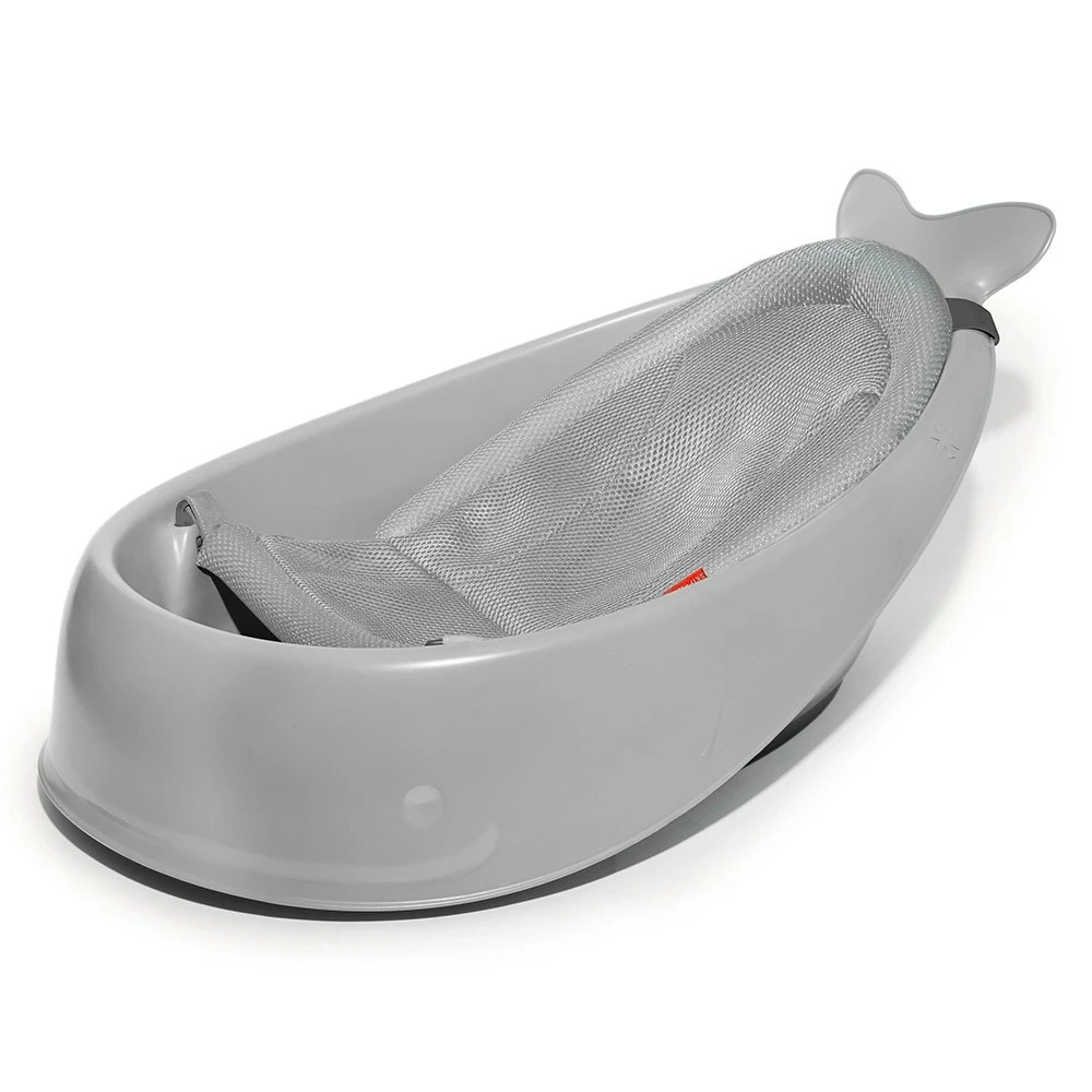 Skip Hop Moby Smart Sling™ 3-stage Baby Tub - Grey