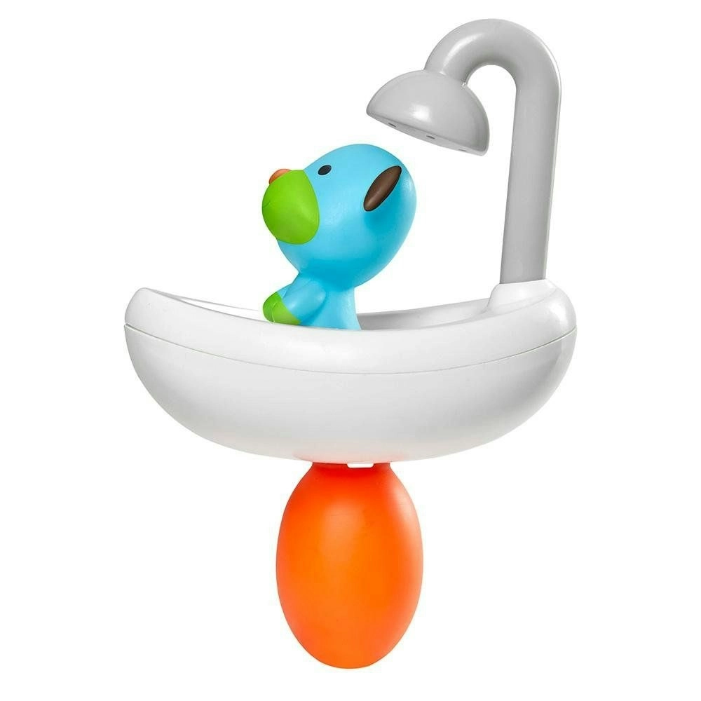 Skip Hop Zoo Squeeze & Shower Dog