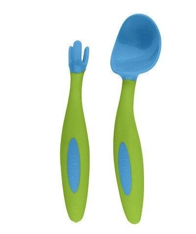 b.box Cutlery Set - Ocean Breeze