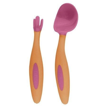 b.box Cutlery Set - Strawberry Shake