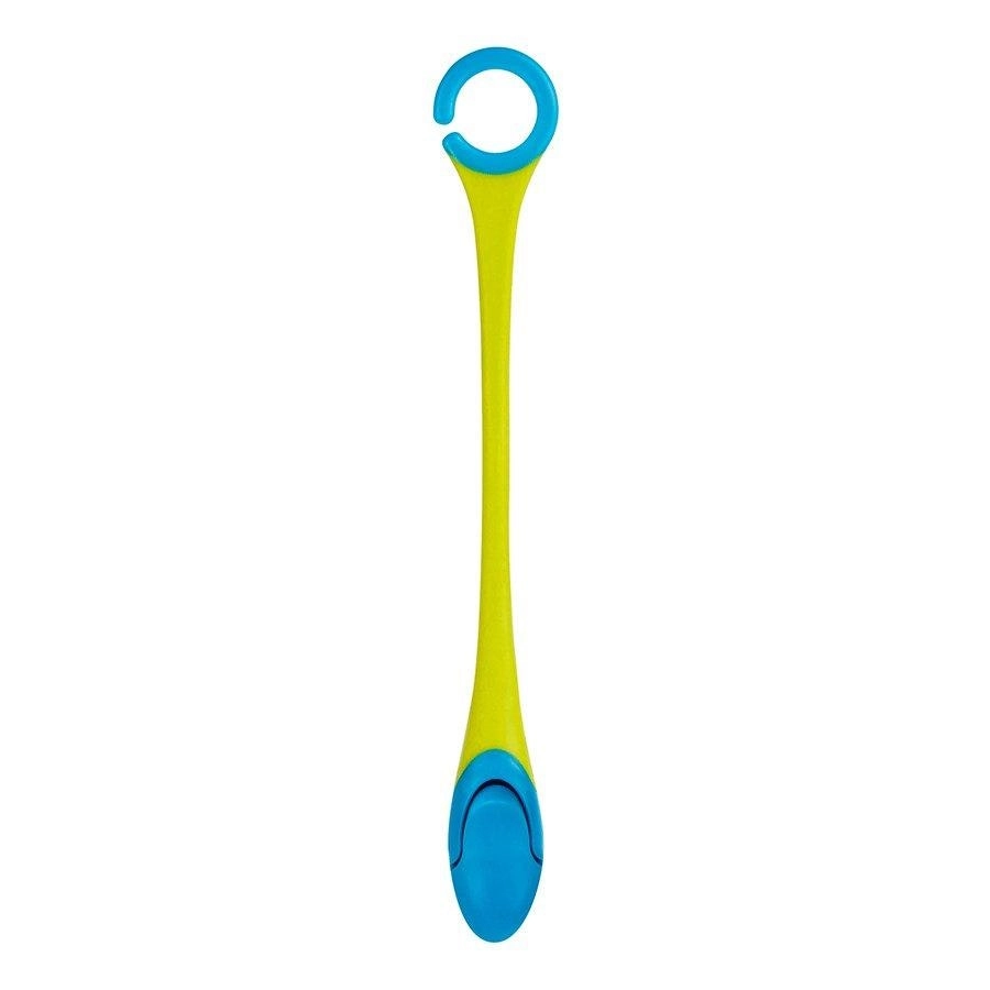 Boon Hitch Pacifier Tether - Blue/Green