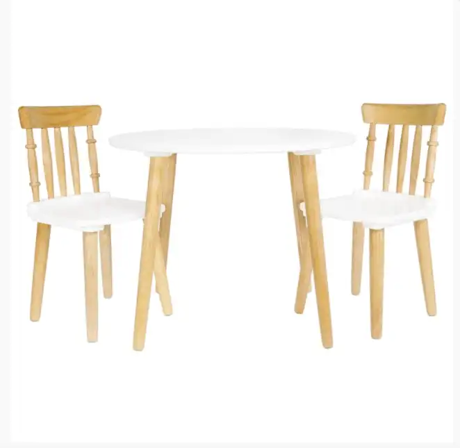Le Toy Van Honeybake Spindle Table and 2 Chairs