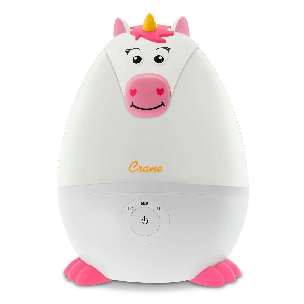 Crane Adorable Mini Cool Mist Humidifier - Unicor