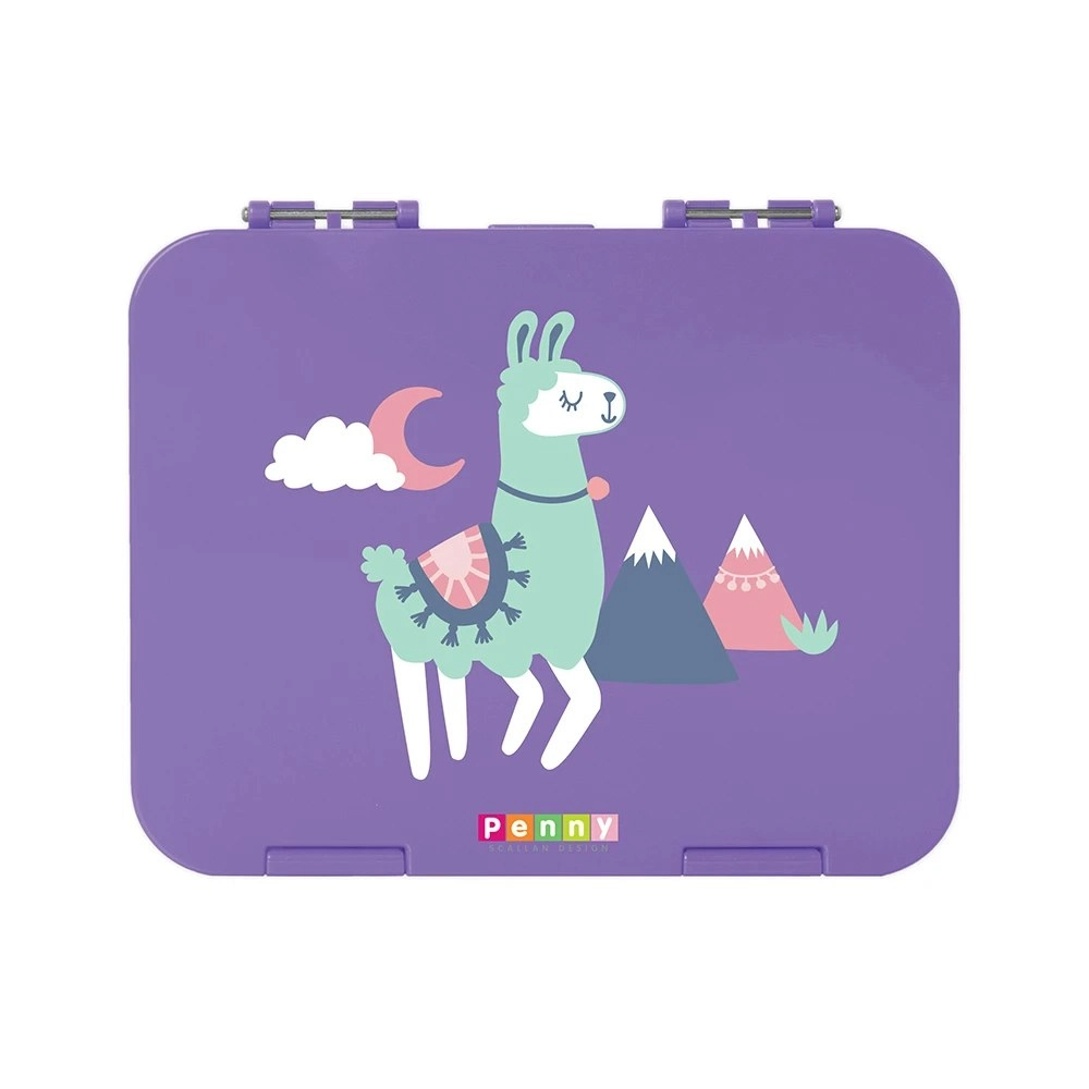 Penny Scallan Bento Box - Loppy Llama