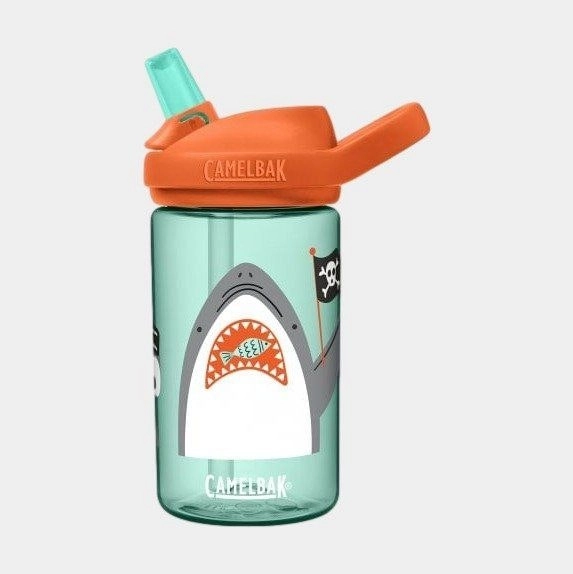 Camelbak Eddy Kids Drinking Bottle 0.4L - Arrgh Matey