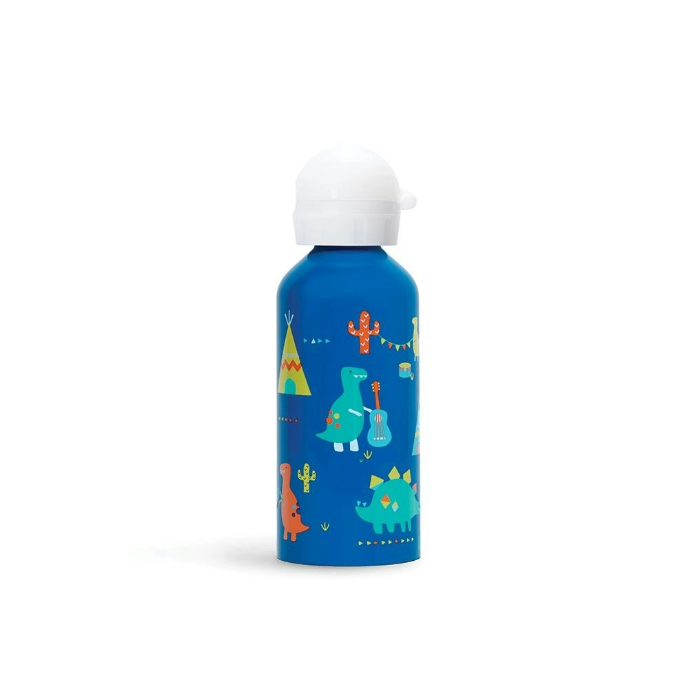 Penny Scallan Stainless Steel Drink Bottle - Dino Rock