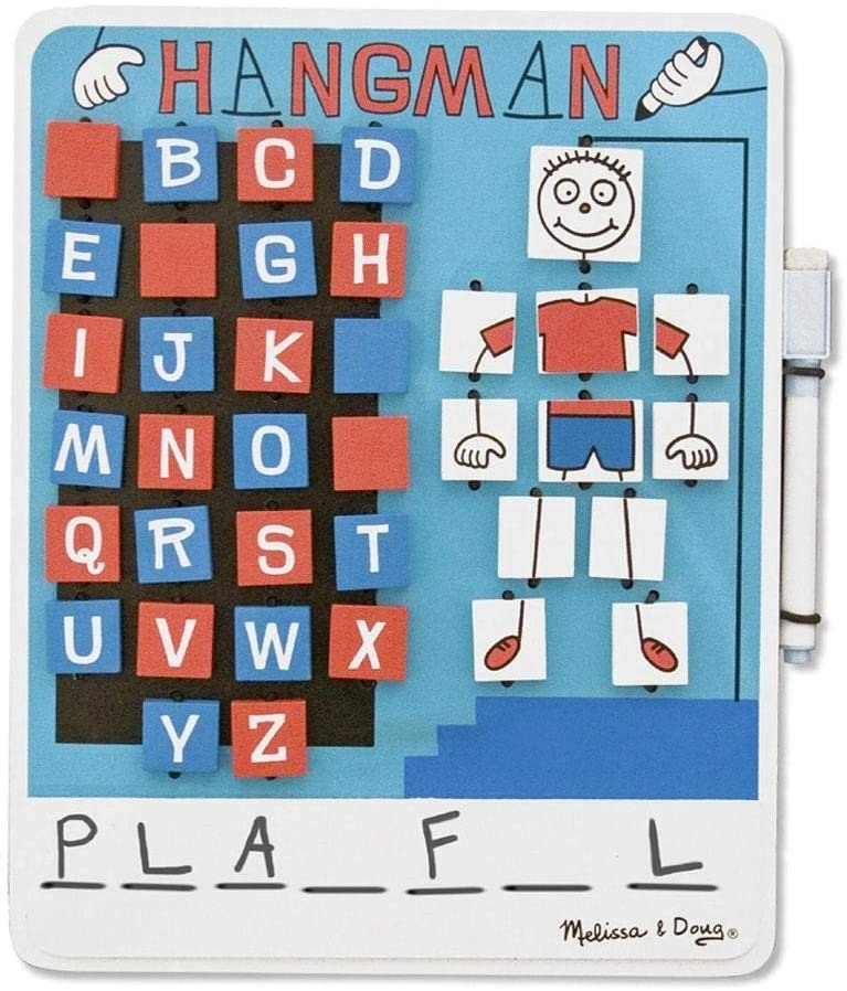 Melissa & Doug Hangman