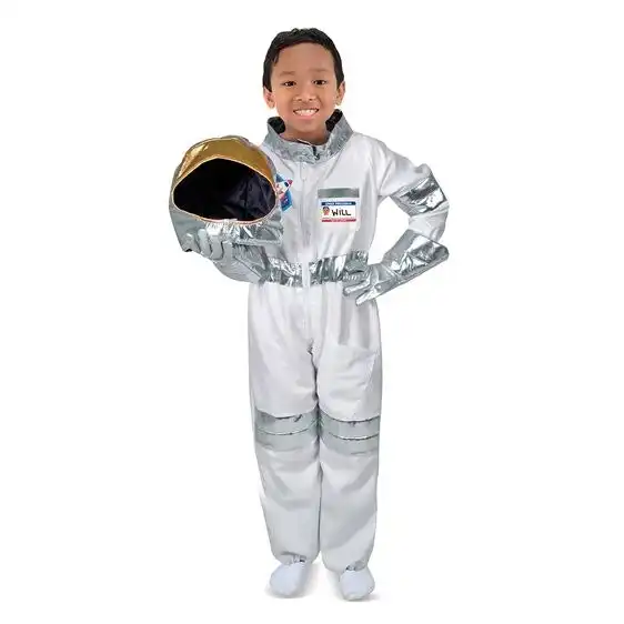 Melissa & Doug Astronaut Role Play Costume Set