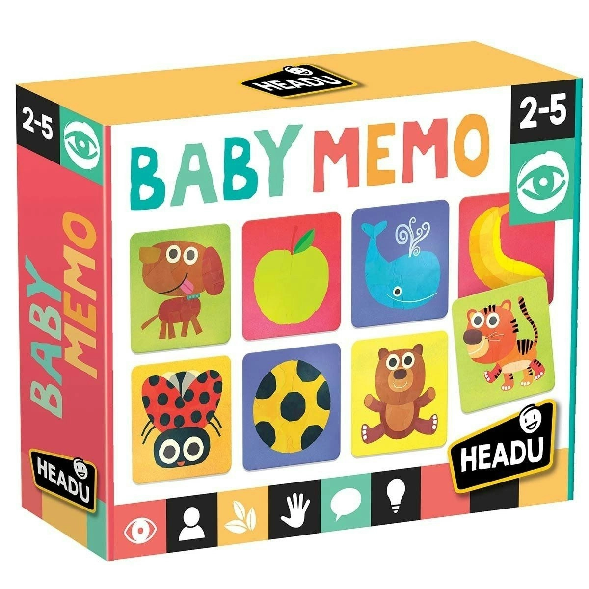 Headu Baby Memo