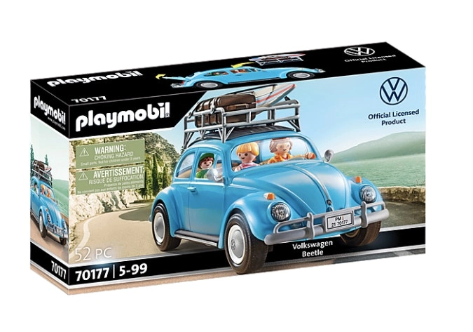 Playmobil - Volkswagen Beetle