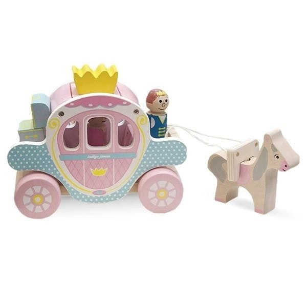 Indigo Jamm Princess Polly Carriage