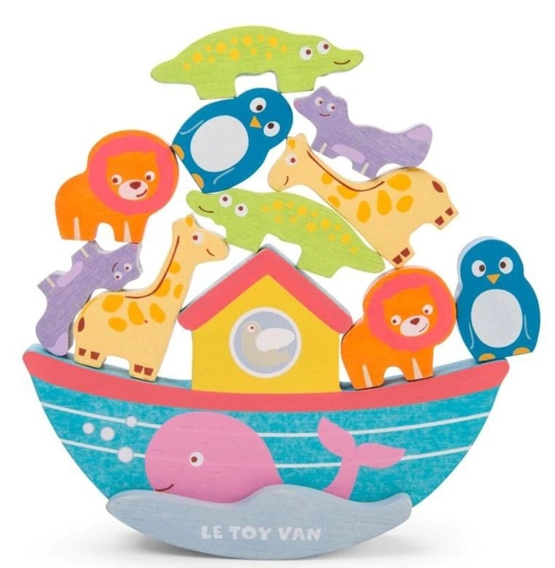 Le Toy Van Noah's Balancing Ark