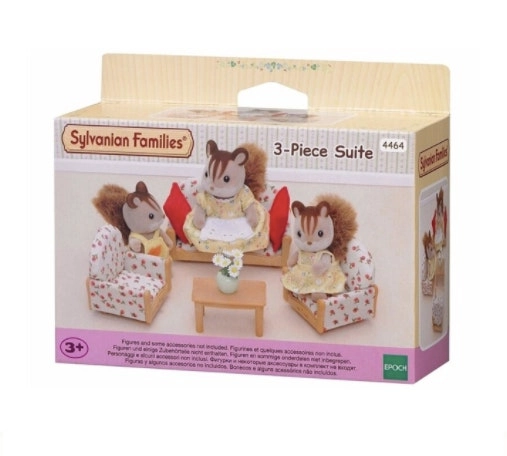 Sylvanian Families 3-piece Suite Set