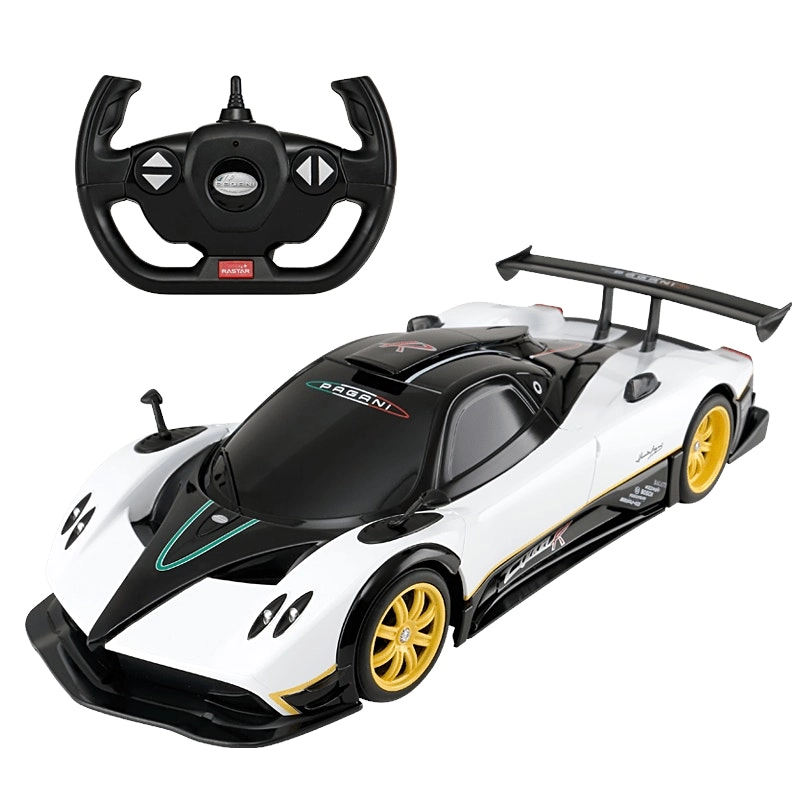 Rastar Licensed 1:14 Radio Control Car - Pagani Zonda R