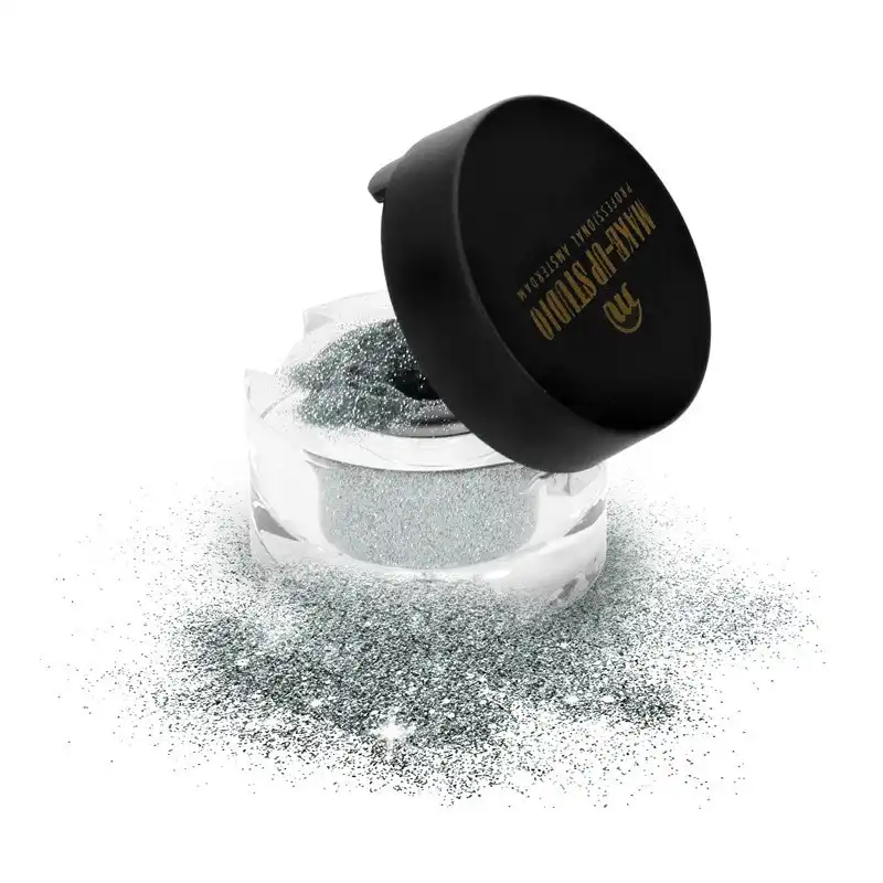 Make-up Studio Amsterdam Cosmetic Glimmer Effects Bright Silver