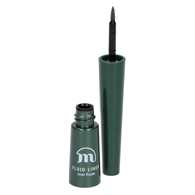 Make-up Studio Amsterdam Fluid Liner Sparkling Green