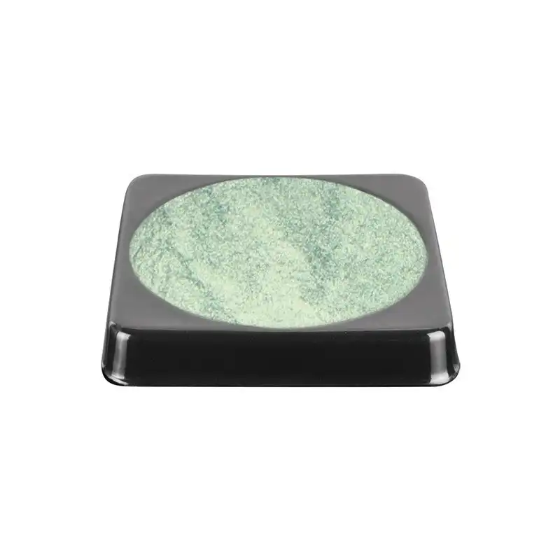 Make-up Studio Amsterdam Eyeshadow Lumiere Refill Metallic Green