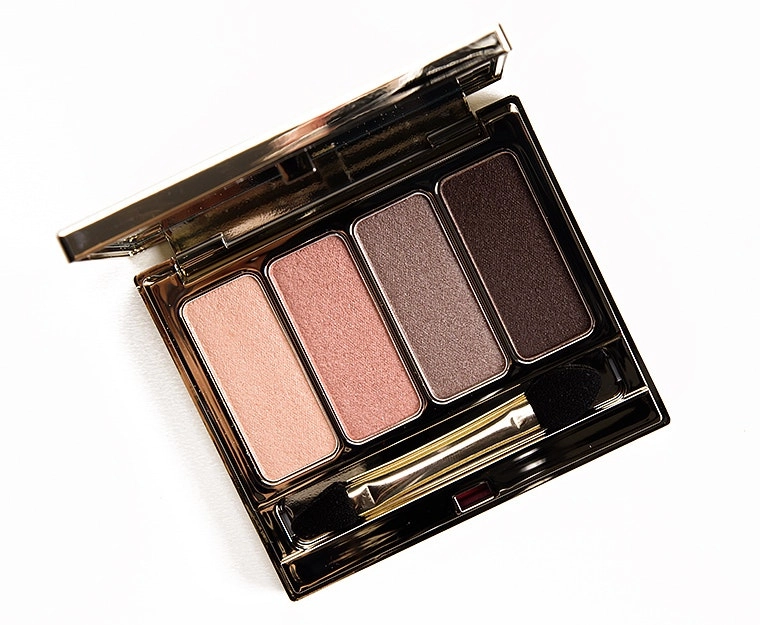 Clarins 4 Colors Eyeshadow Palette 01 nude