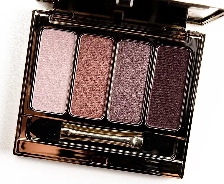 Clarins 4 Colors Eyeshadow Palette 02 rosewood