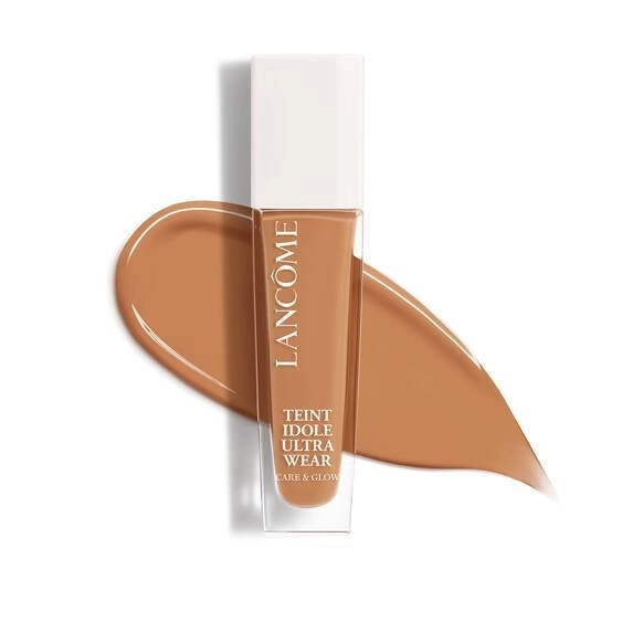 Lancome Teint Idole Ultra Wear Care & Glow Foundation 450W