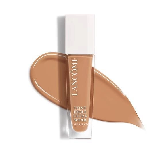 Lancome Teint Idole Ultra Wear Care & Glow Foundation 420W