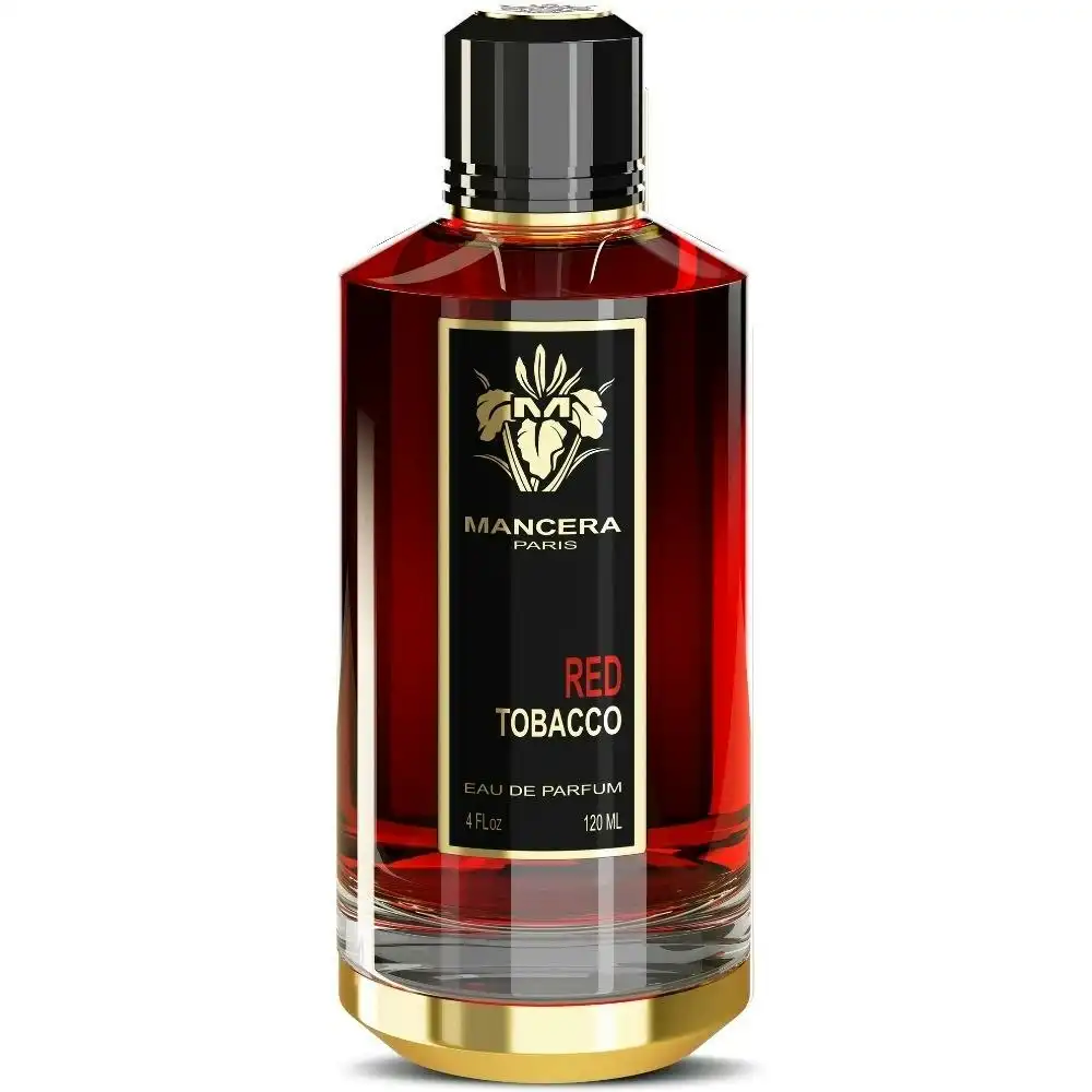 Mancera Paris Red Tobacco EDP 120ml