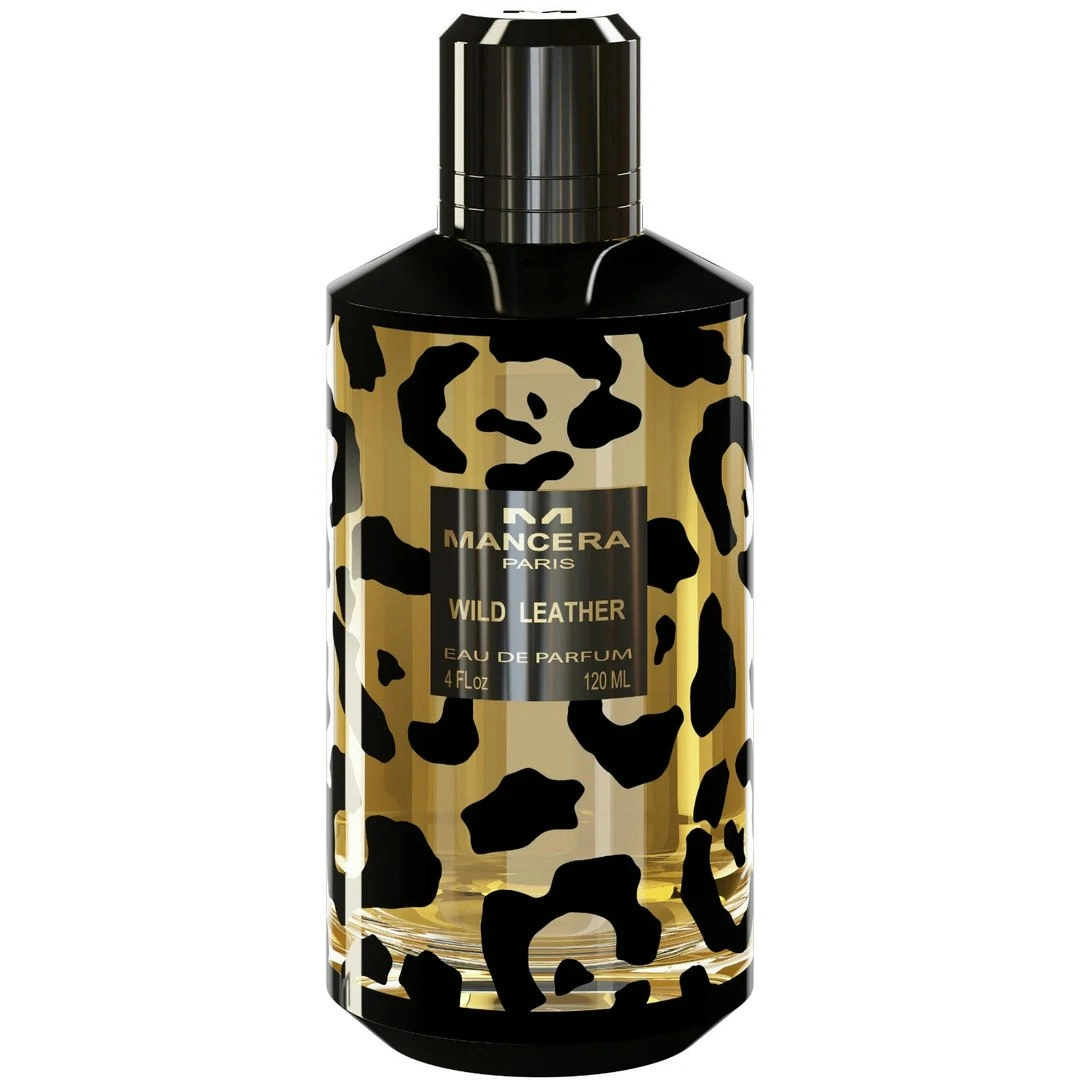 Mancera Wild Leather EDP 120ml