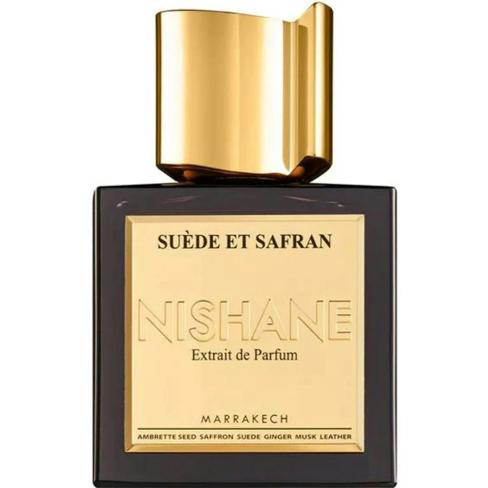 Nishane Suede Et Safran Extrait De Parfum 50ml