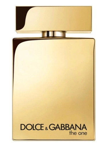 Dolce & Gabbana The One For Men Gold Edition EDP Intense 100ml