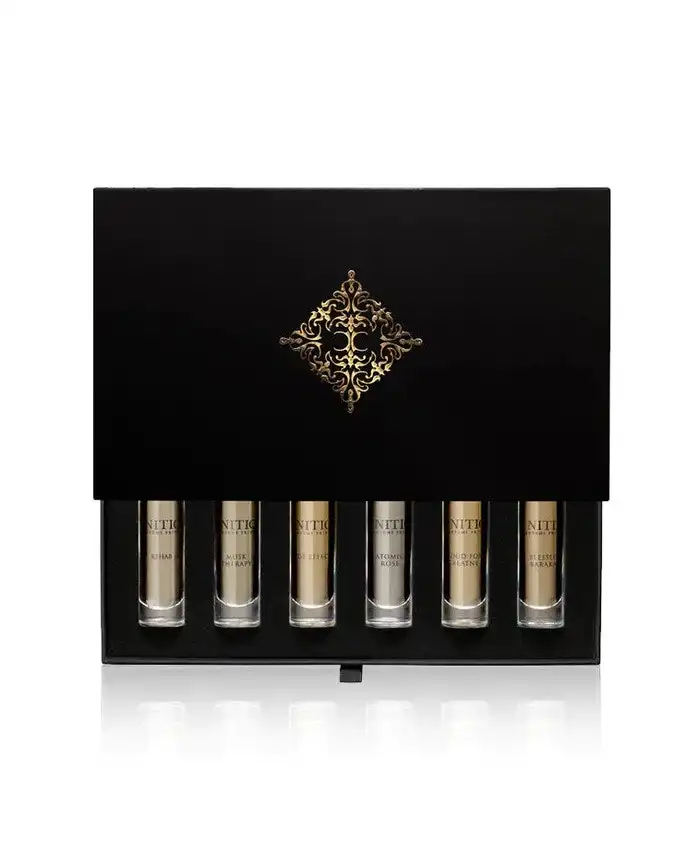 INITIO Parfums  Initiation 6 x 10ml EDP Discovery Set