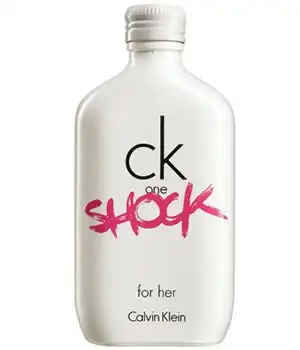 Calvin Klein CK One Shock Her EDT 200ml